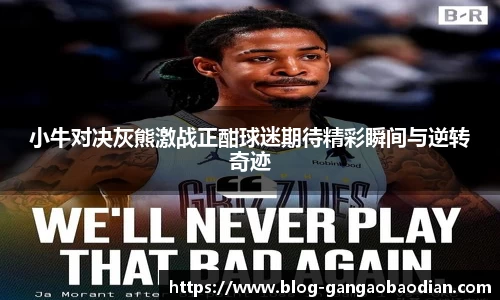 小牛对决灰熊激战正酣球迷期待精彩瞬间与逆转奇迹