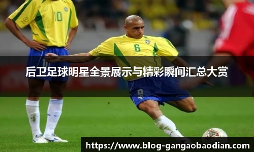 后卫足球明星全景展示与精彩瞬间汇总大赏