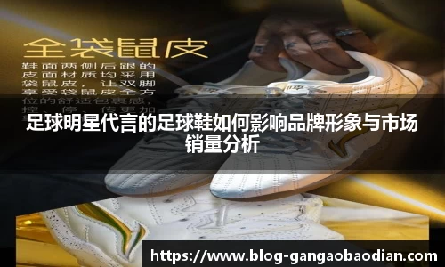 足球明星代言的足球鞋如何影响品牌形象与市场销量分析